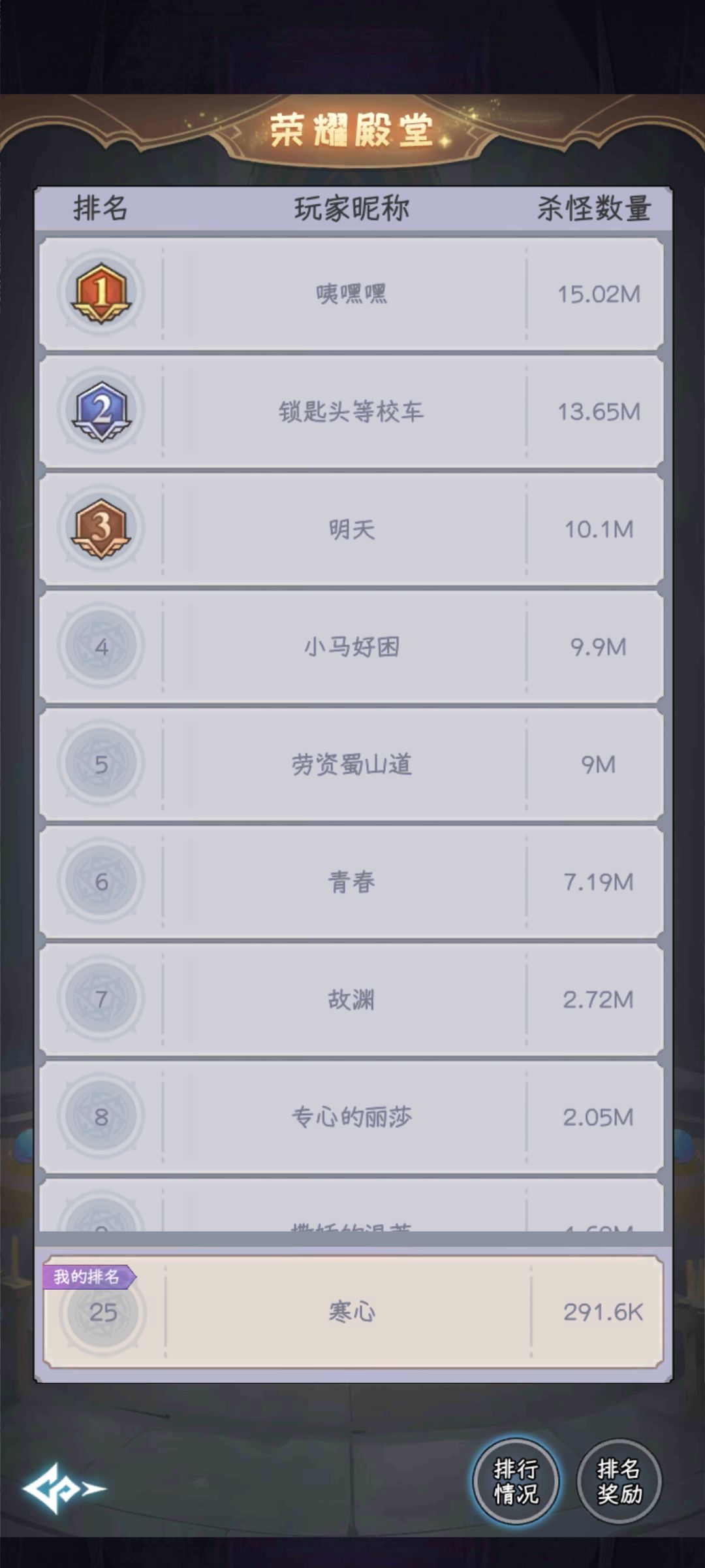 已经通关 2
