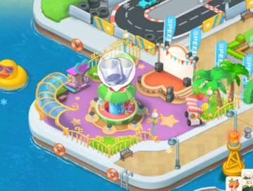 《圆梦庄园》游乐场【夏日特饮】玩法介绍！领略夏日狂欢！