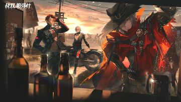 黄昏后的相约 | 节日剧场