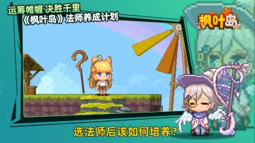 《枫叶岛》法师攻略（视频向）