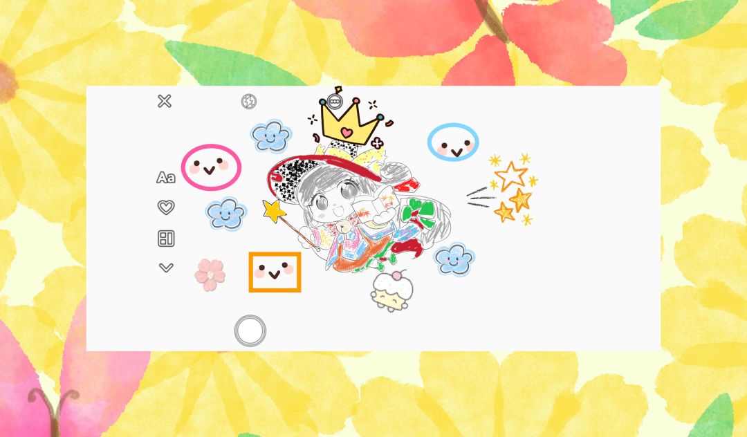 「卡普拉卡普拉的魔法涂鸦间」卡普拉小公主 1