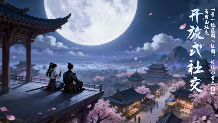 2026全新寒刃 2・网游重制版 正式公布！截图