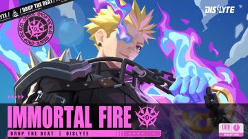 【众神派对】不朽之火 版本前瞻PV | （神觉者）Dislyte