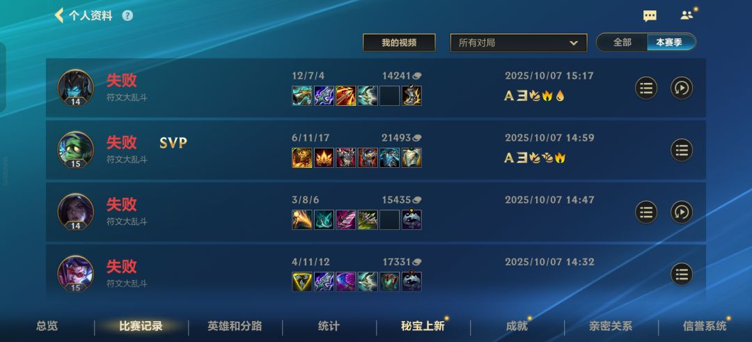 9连败 3