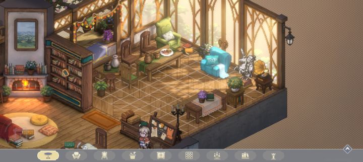 晒一下家具截图