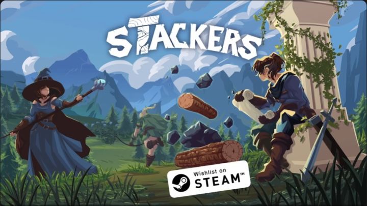 Stackers堆叠合成新游戏,2027年见~截图
