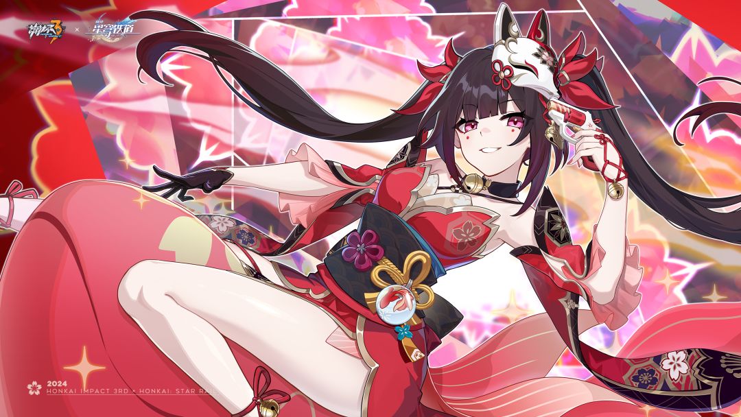 诡戏千役「友情出演!」丨全新壁纸分享 2