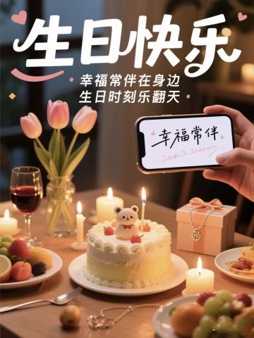 3.31 我过生日啦！