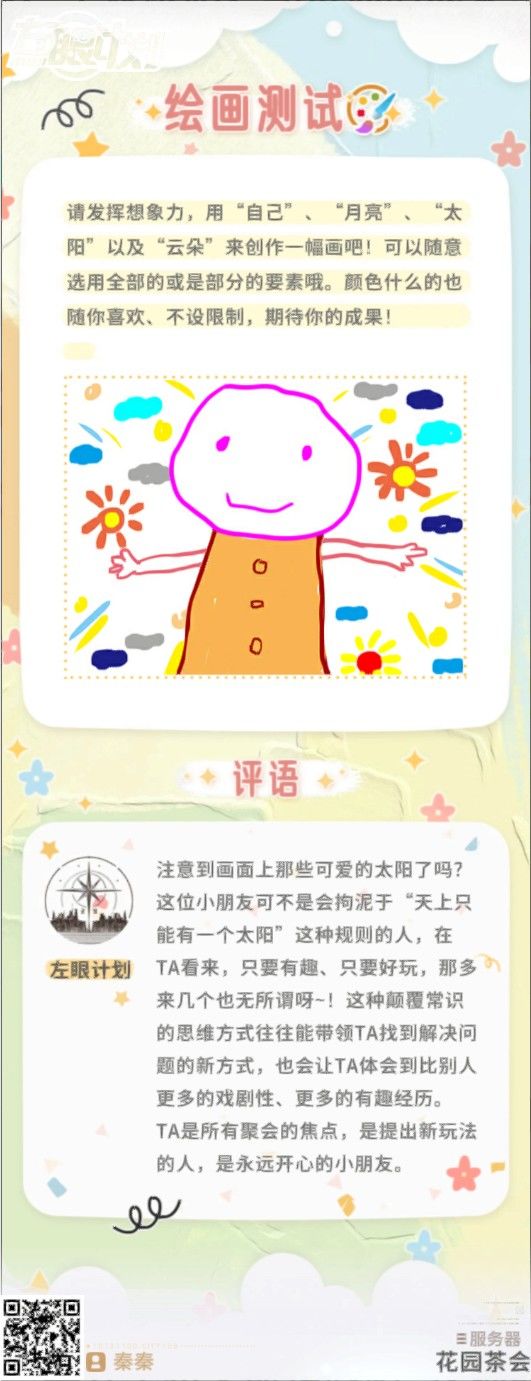 古灵精怪活力满满的样子 2