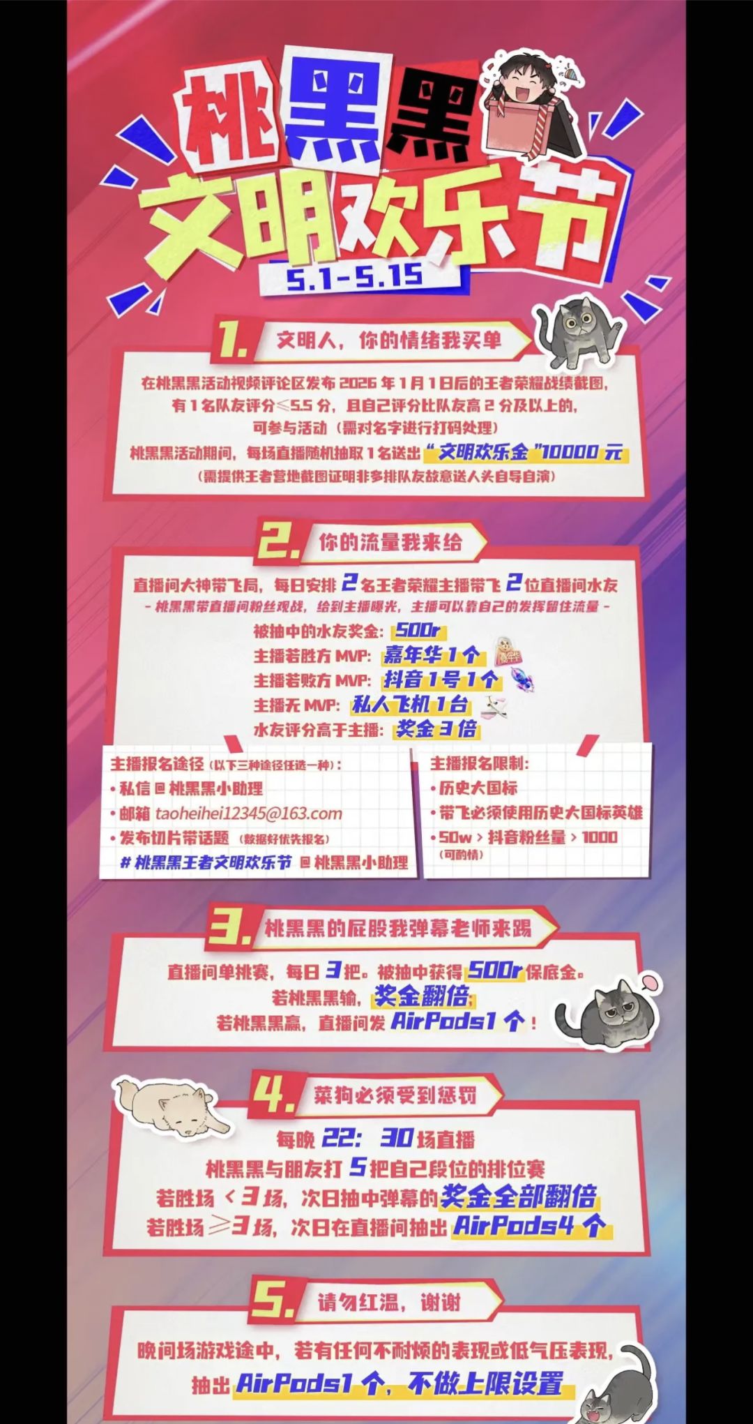 桃黑黑这波诚意给到夯爆了👍 1