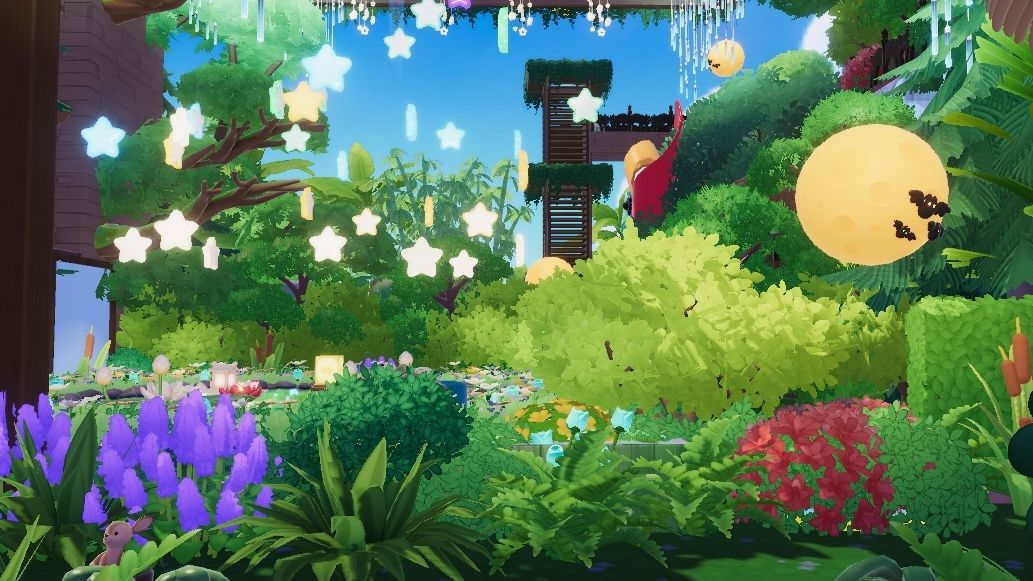 宝子们,建造节求点赞!!! 1