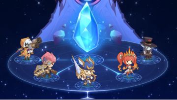 【元素穿梭】勇者石介绍