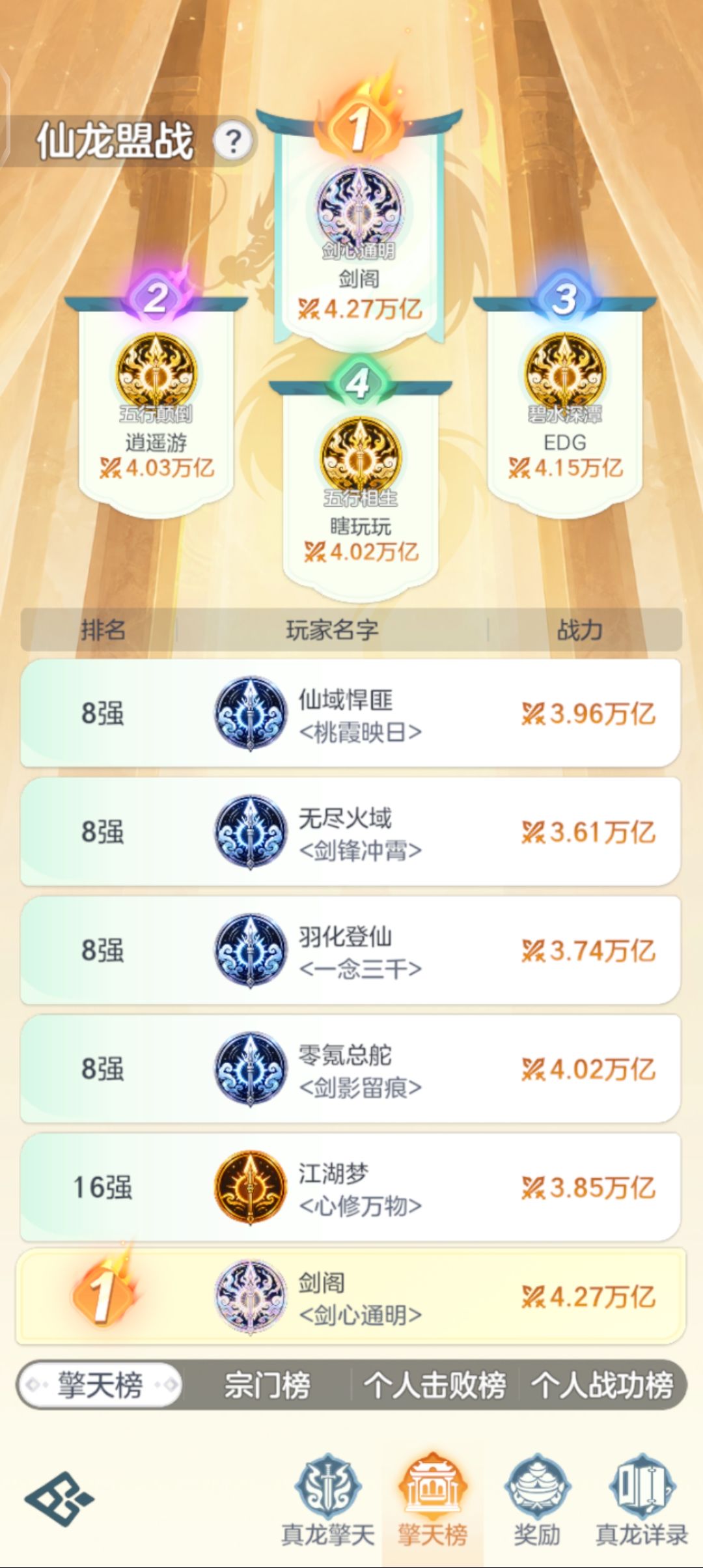 剑阁天下第一 3