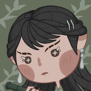 #第五人格# #第五人格演绎之星#
今年演绎之星活动的活动奖励中新增了7款可选的动态头像，点击即可查看头像效果图~