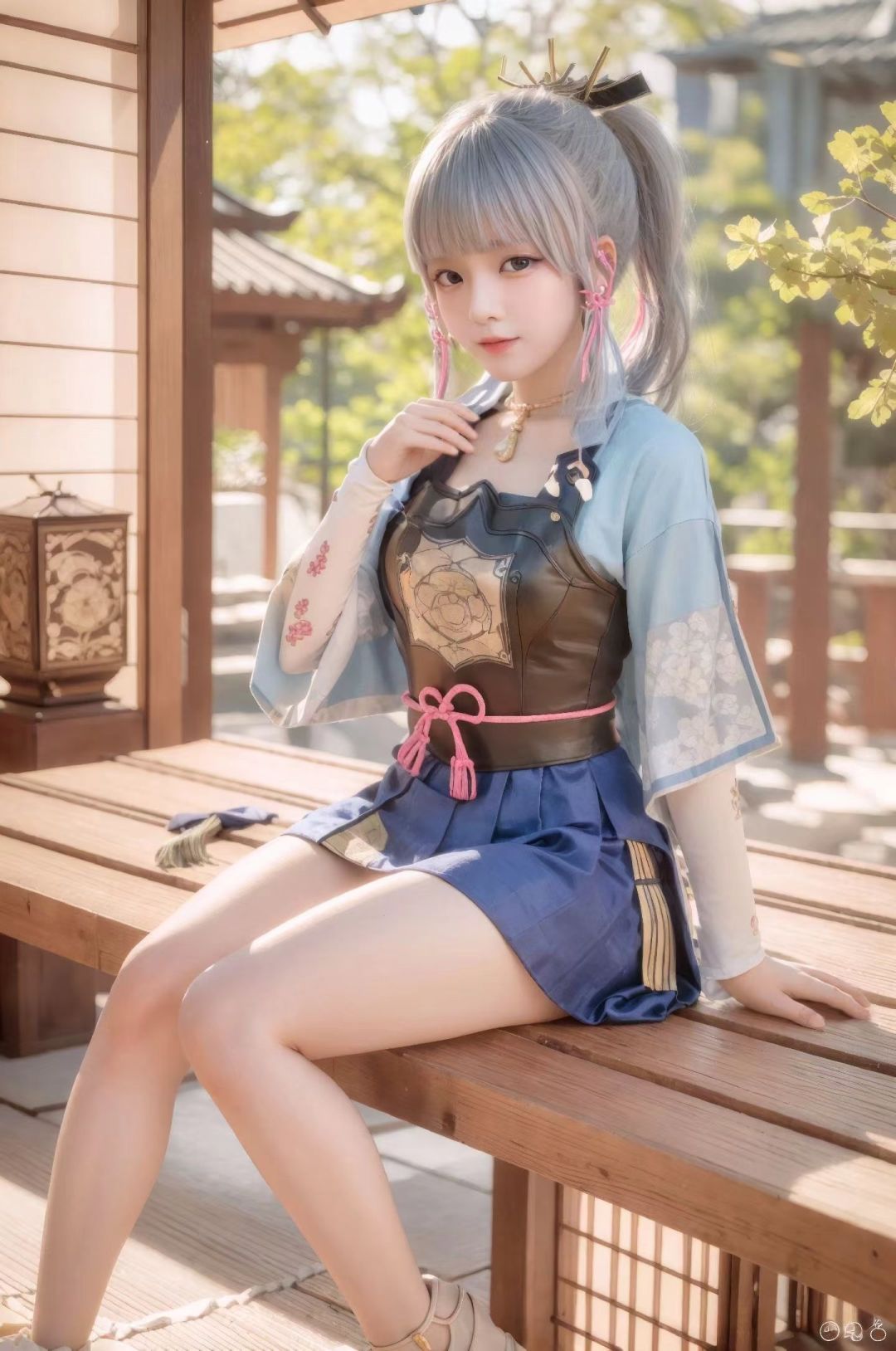 绫华老婆专场 3