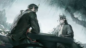 细扒！望的身上，藏着一部千年围棋史