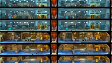 避难所设计（后期自用参考）第二期