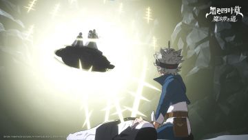 魔导书档案 | 「黑色暴牛」的假期？奈安镇和突如其来的大雪...