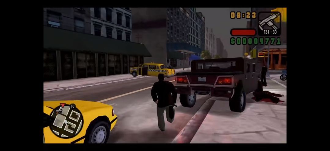 【GTA自由城故事】手机版 2