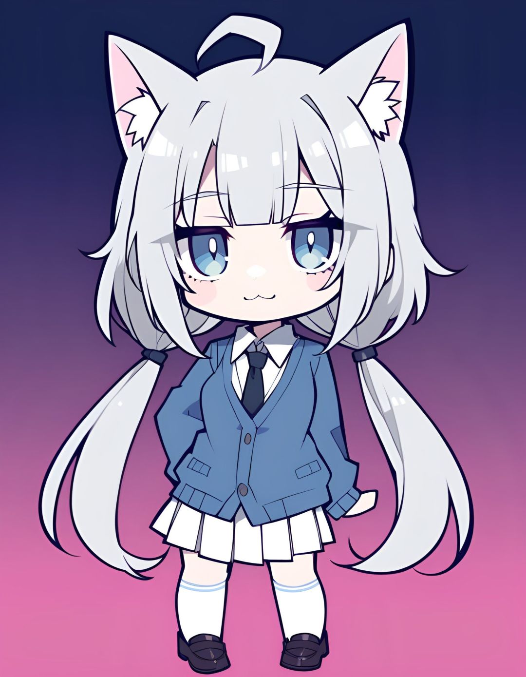日常捏学生,还好吧? 2