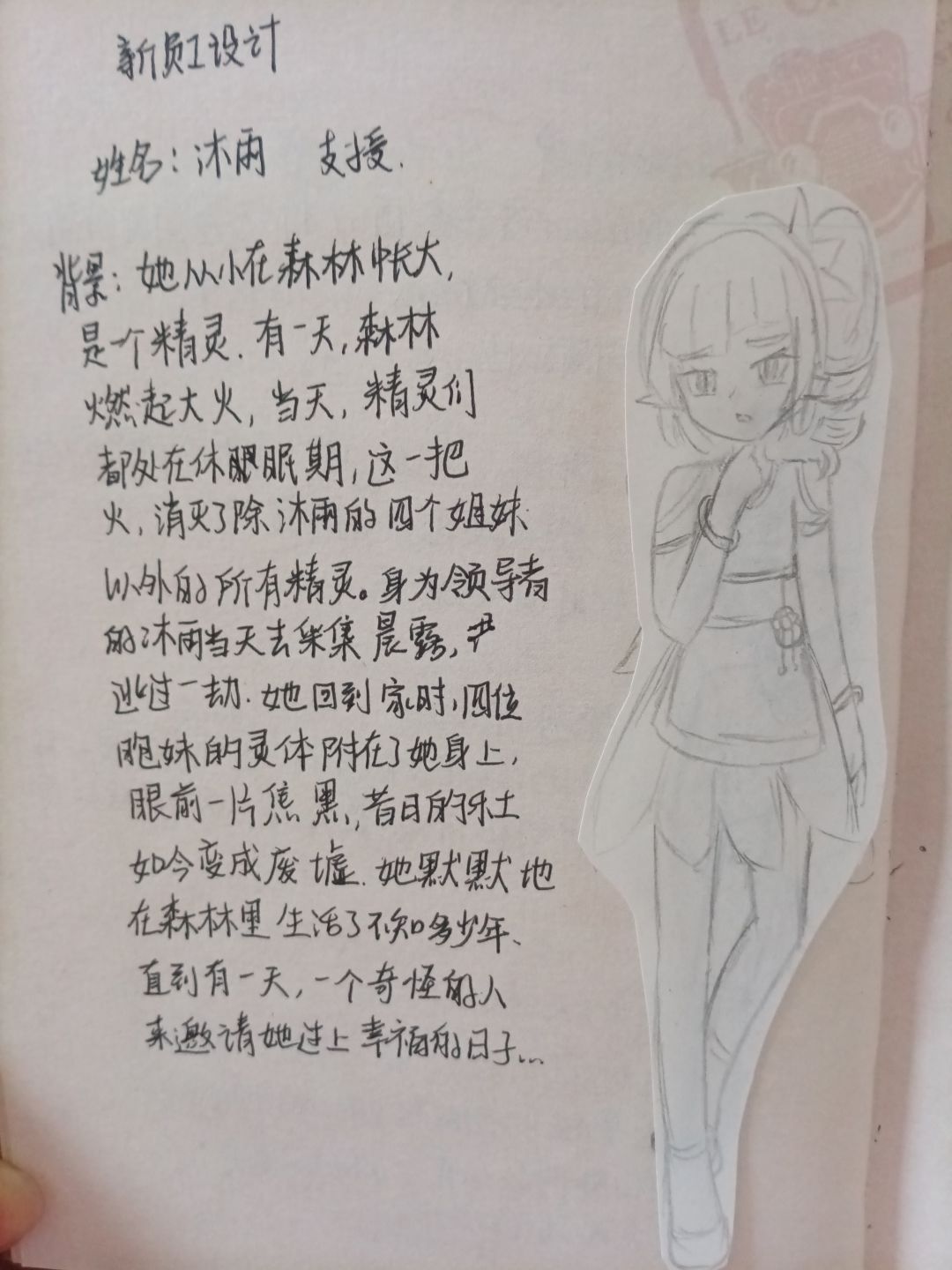 这波贪了…我的设计今天终于投稿了！ 5