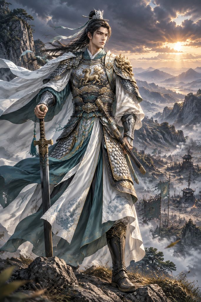 版本更新:新武将姜维、陆抗登场截图