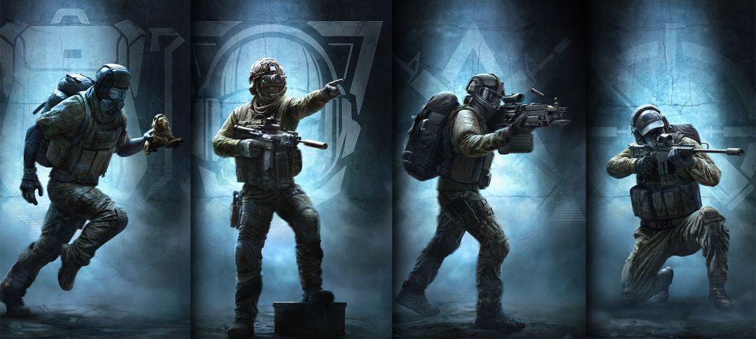 在严密的团队配合面前，我就像新兵蛋子！截图