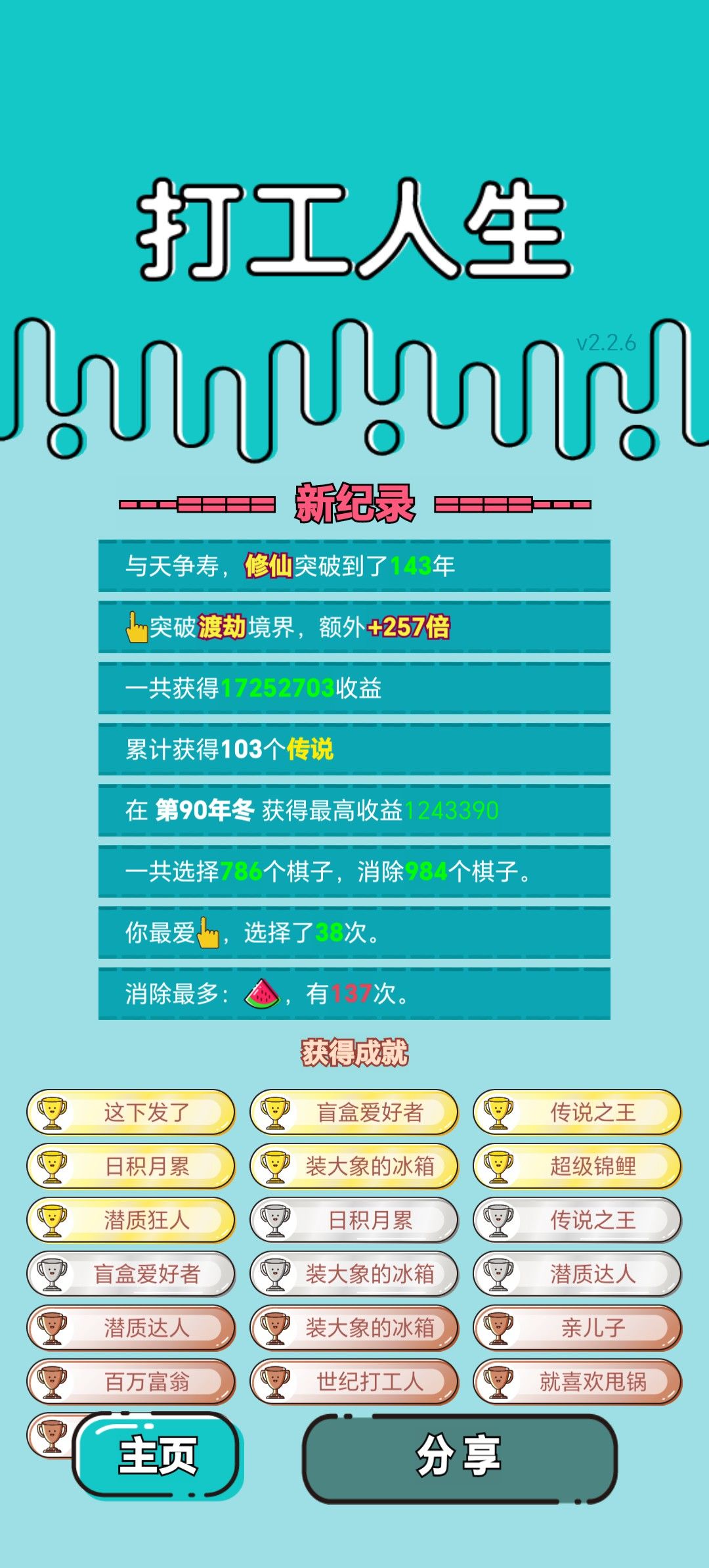 我的打工回顾 2
