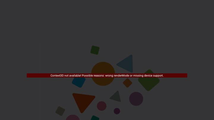 这什么鬼不能玩吗截图