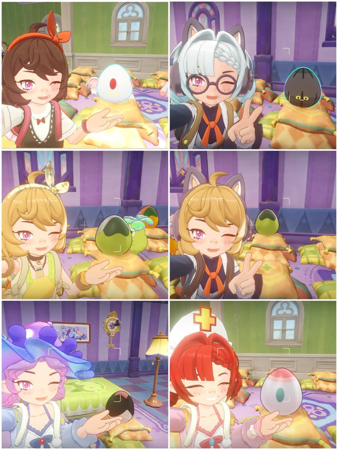 我确信s2是真的转运了 1