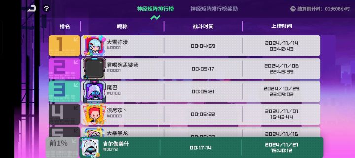 快结束了截图