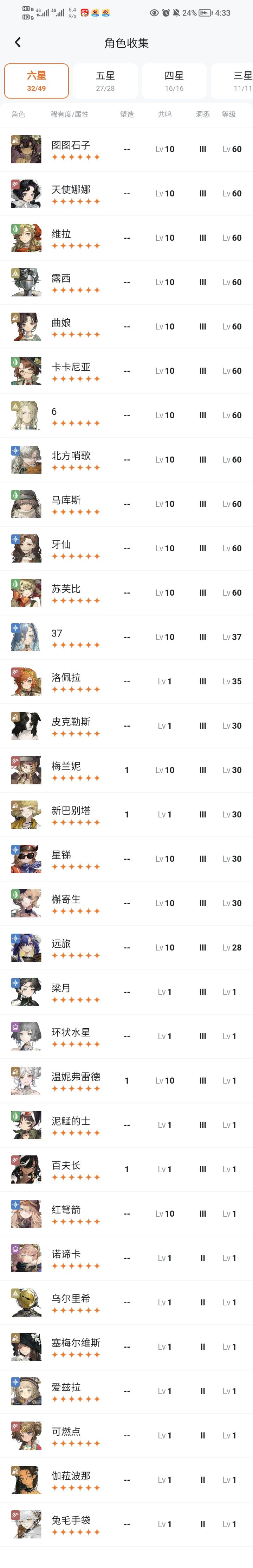 问问各位佬选哪个自选塑造截图