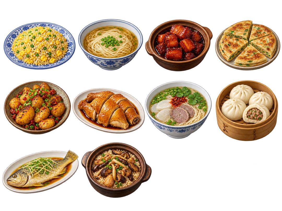 已更新内容|150 道新菜品、特色研发,还有记忆里的家乡味 5