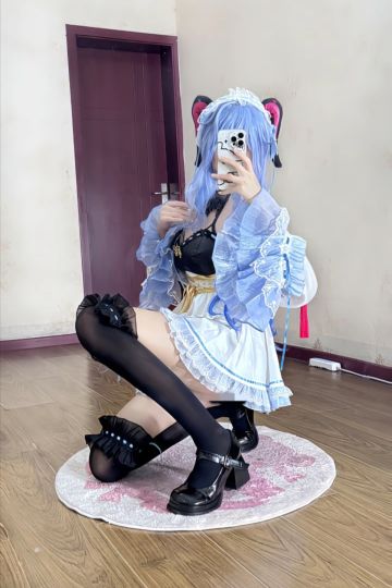 宝宝打游戏辛苦啦~