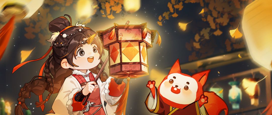 月满人间，中秋快乐！