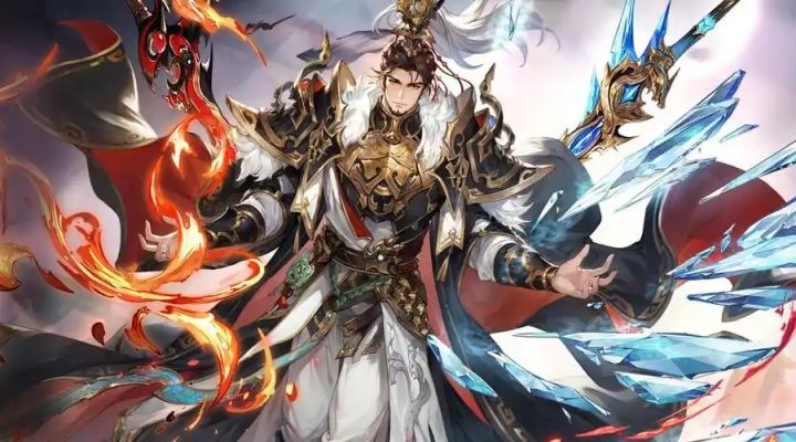 三国志幻想大陆廉颇暴打狗妲己!截图