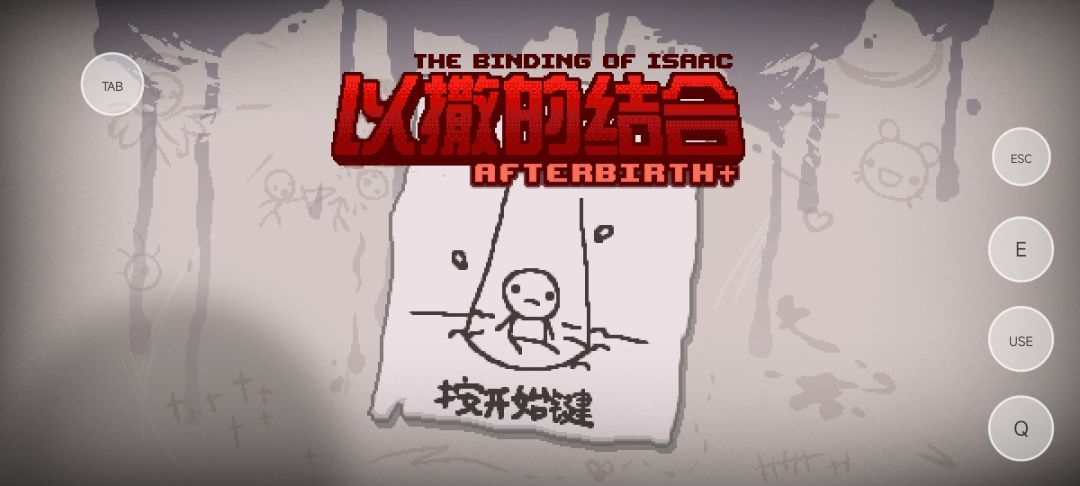 《以撒的结合：胎衣》手机版 4