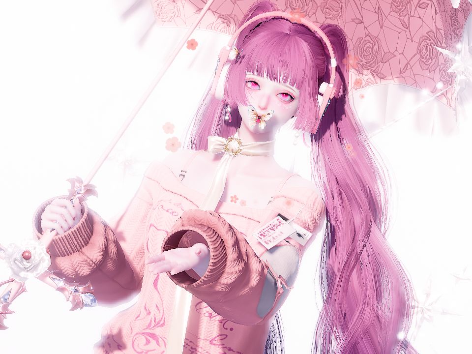 “花谢花飞花满天，唯你明亮双眸” 3