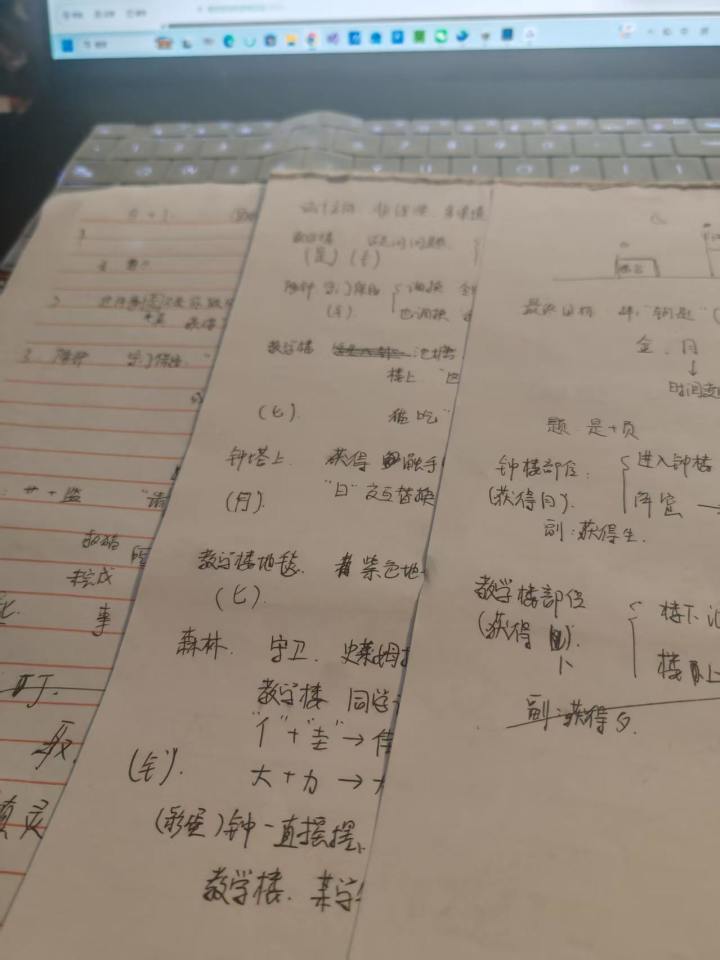 2026聚光灯开发者日志——策划篇截图
