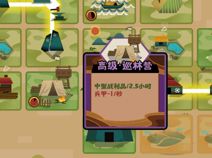 打完之后,这个继续挂机有收益嘛截图