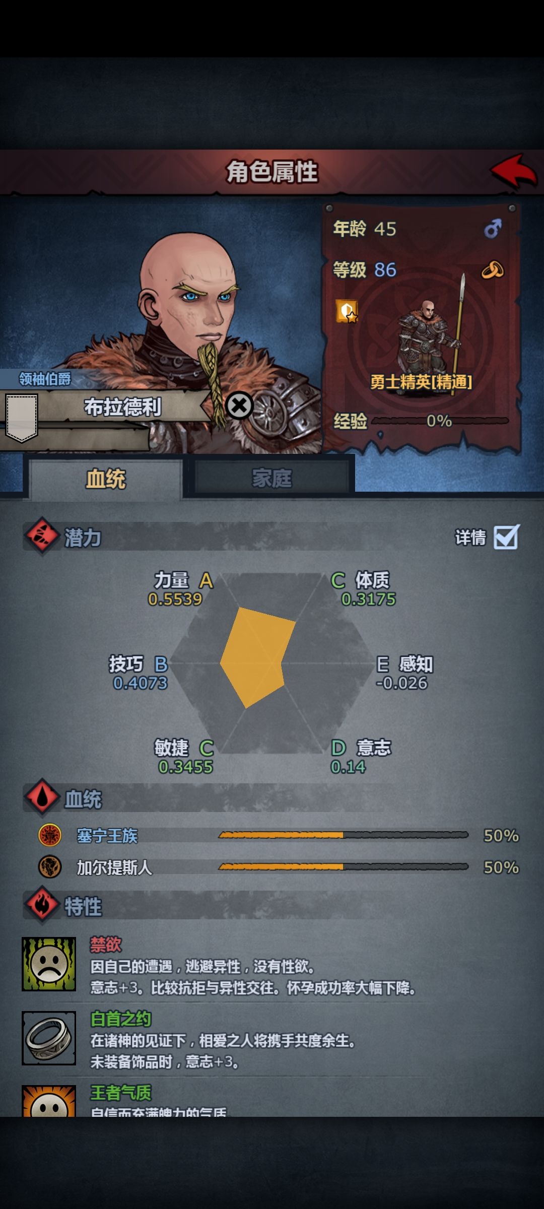 家人们血脉提纯谁懂啊 1