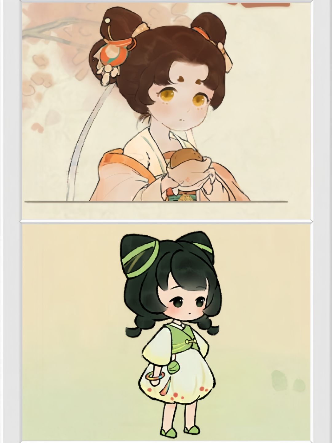 种田多年……终成桃源颜粉! 1
