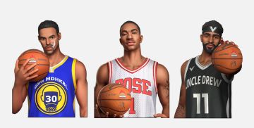 《篮球高高手》各职业花式技能搭配推荐