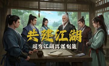 个人想的一个副本模式。请策划参考取长补短