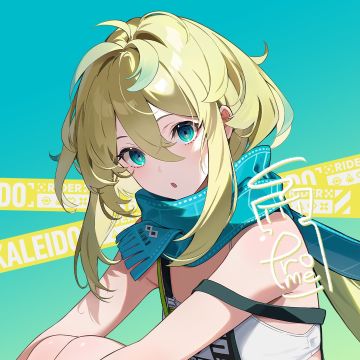 灵泊巴士·RIDER头像发放①