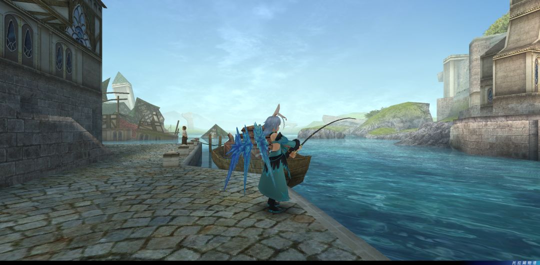 记录第一次钓鱼🎣 1
