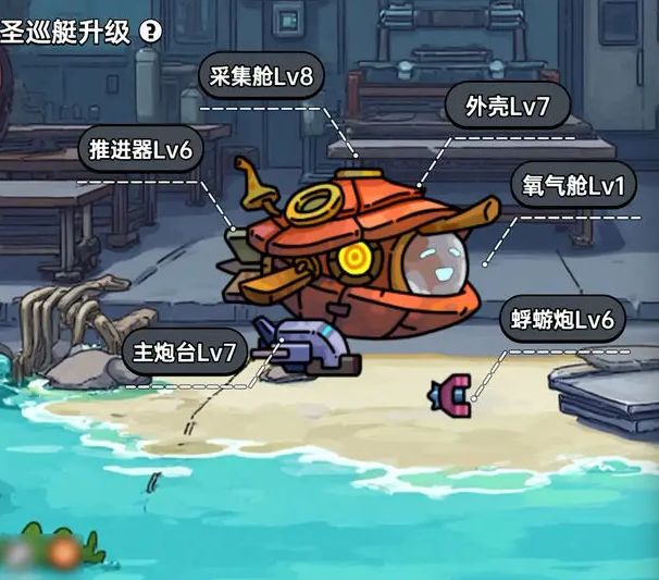 S1新玩法·阳光海域截图