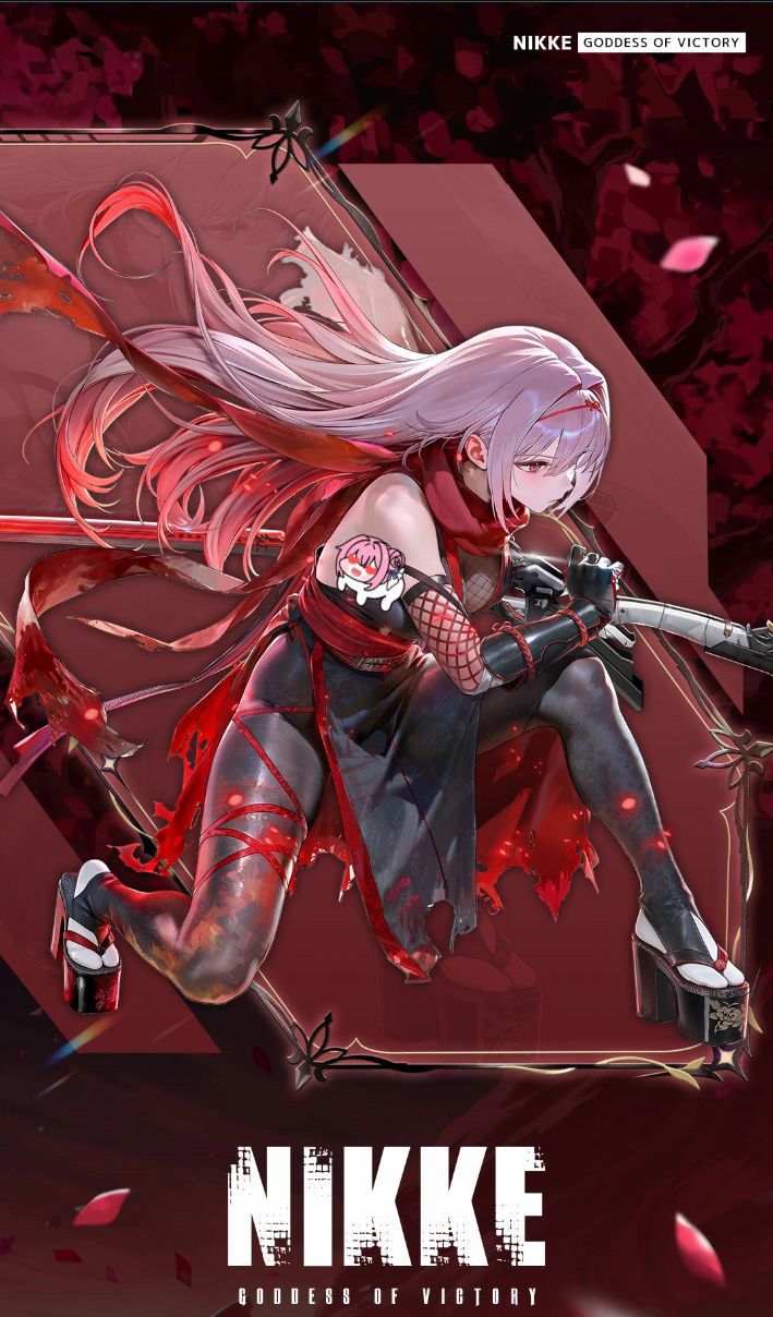【快讯】全新妮姬红莲弑神11月5日开启招募截图
