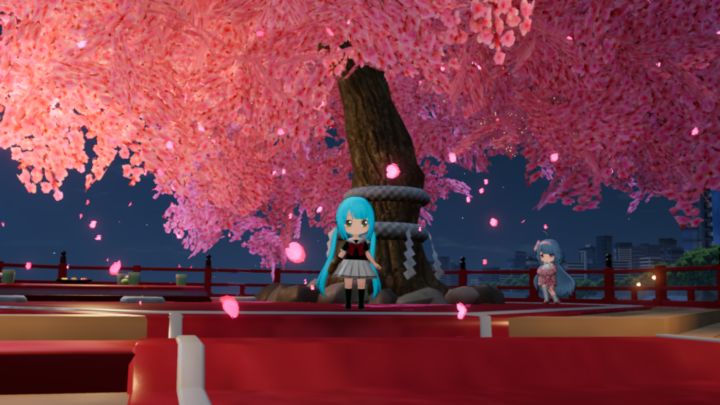 烟花截图
