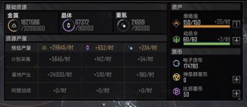 【无尽的拉格朗日】三种矿船的采集效率及技能点搭配